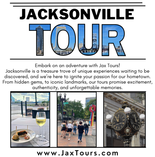 Jax Tours Gift Card